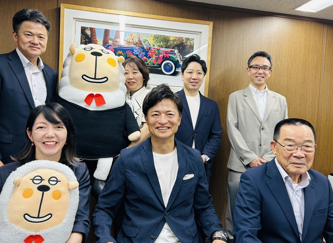 代表挨拶